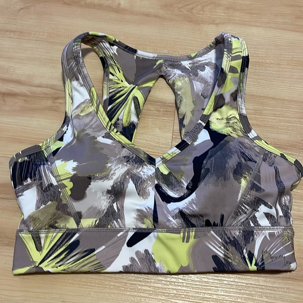 Calvin Klein Performance Sports Bra Size Medium